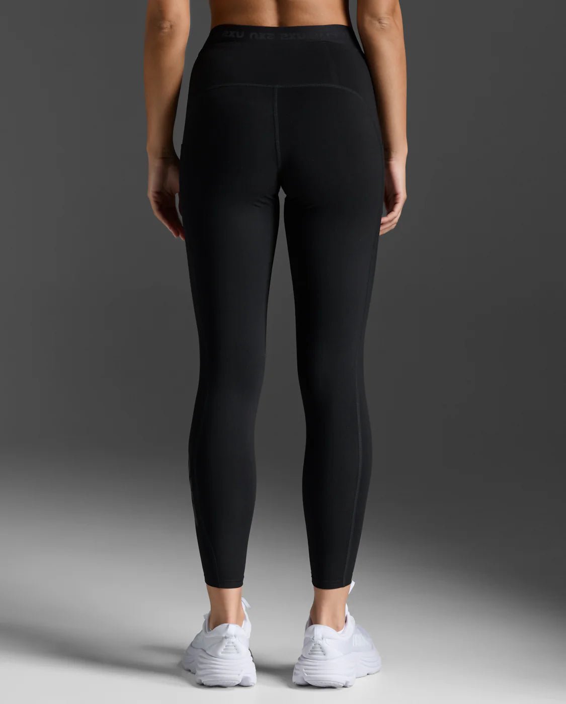 2XU Form Stash Hi-Rise Compression Tights (15-20 mmHg) - YoU Compression Wear