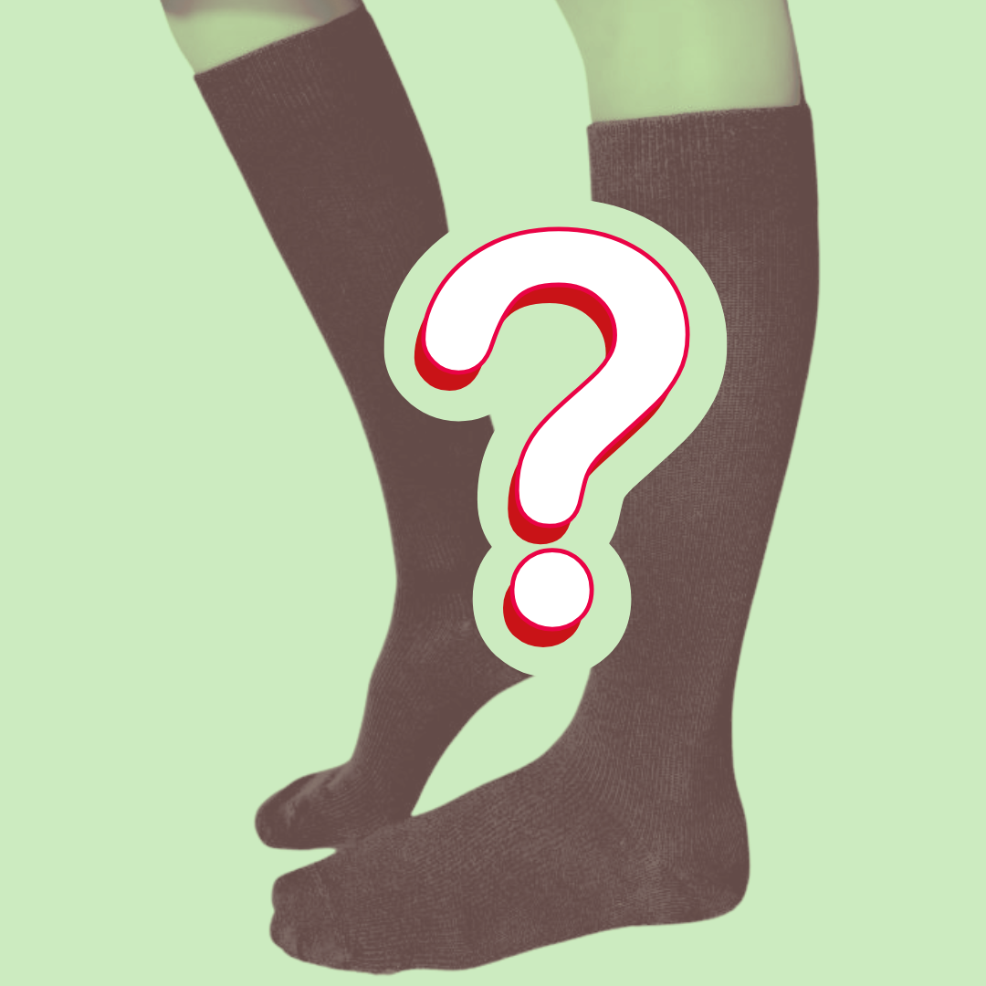 YoU Compression® Clearance Knee High 20-30 mmHg