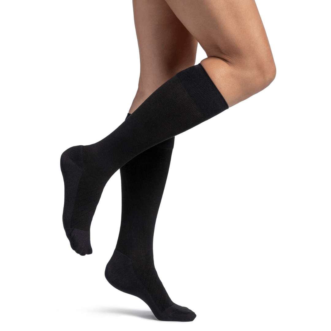 Sigvaris Bamboo Knee High (Unisex) - YoU Compression Wear