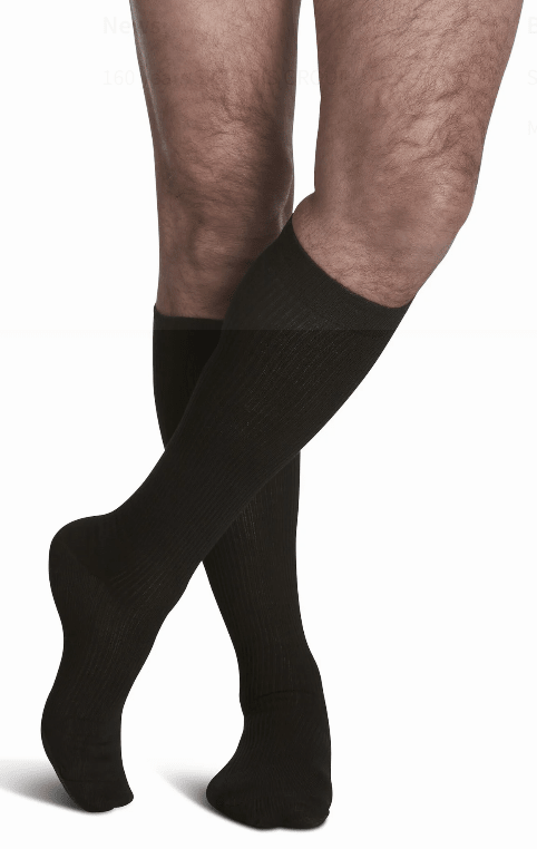 Sigvaris Casual Cotton Men&