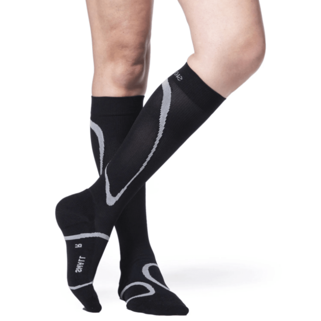 Sigvaris High Tech Knee High 20 - 30 mmHg (unisex) - YoU Compression Wear