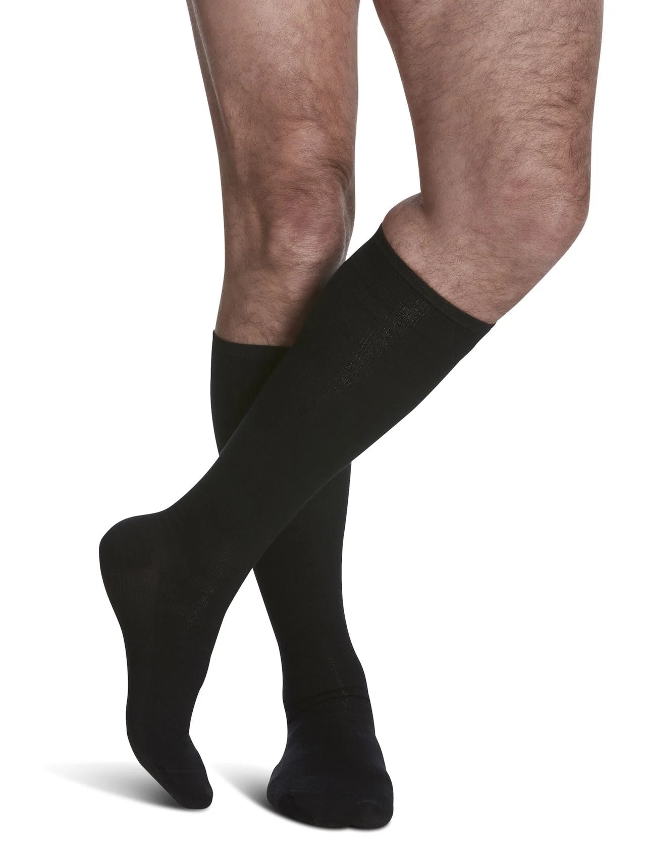 Sigvaris Men All - Season Merino Wool 15 - 20 mmHg Knee High (192) - YoU Compression Wear