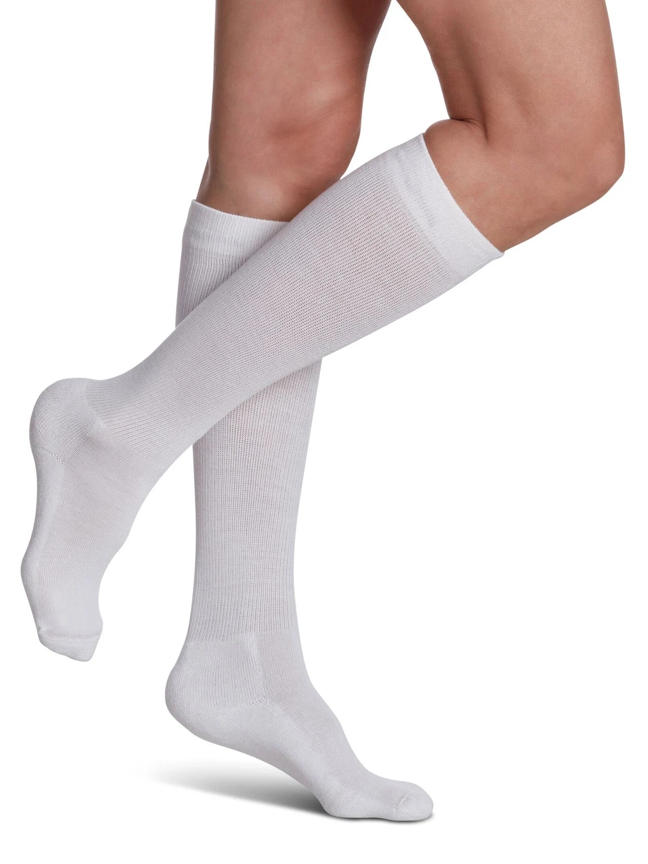 Sigvaris Eversoft Diabetic Socks 8-15 mmHg