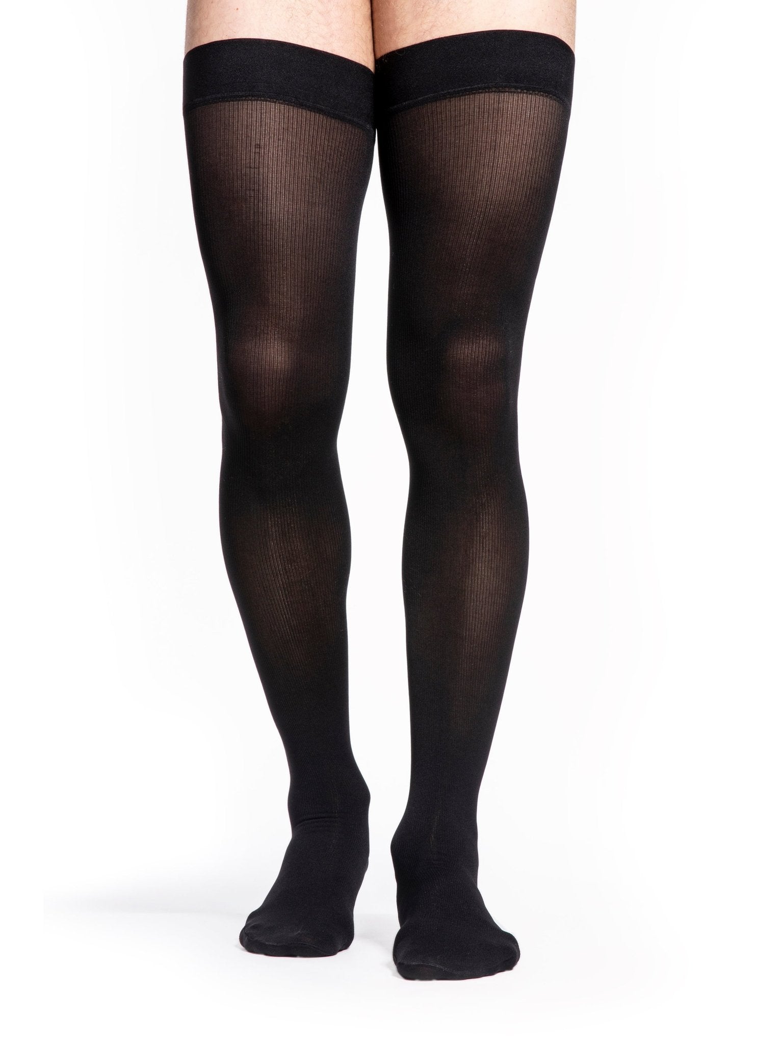 Sigvaris Microfiber Thigh High (Men&