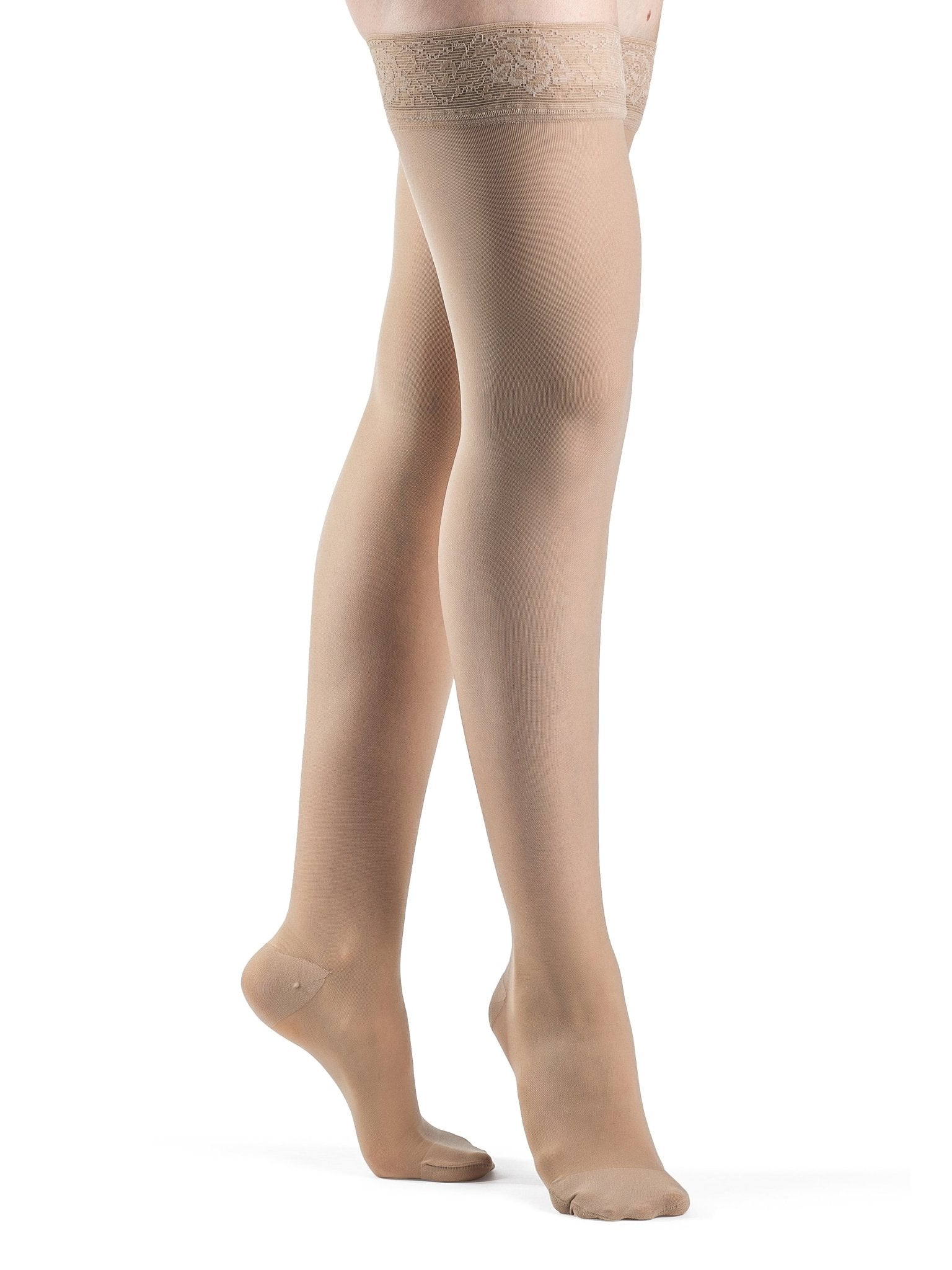 Sigvaris Sheer Thigh High - YoU Compression Wear