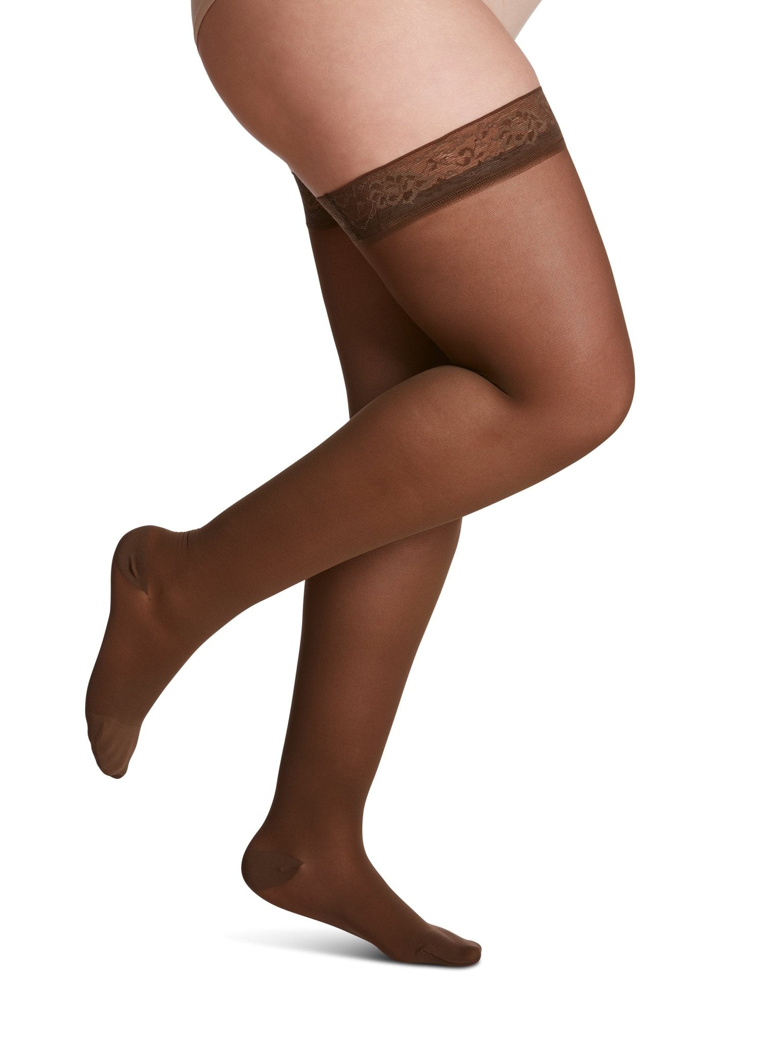 Sigvaris Sheer Thigh High - YoU Compression Wear