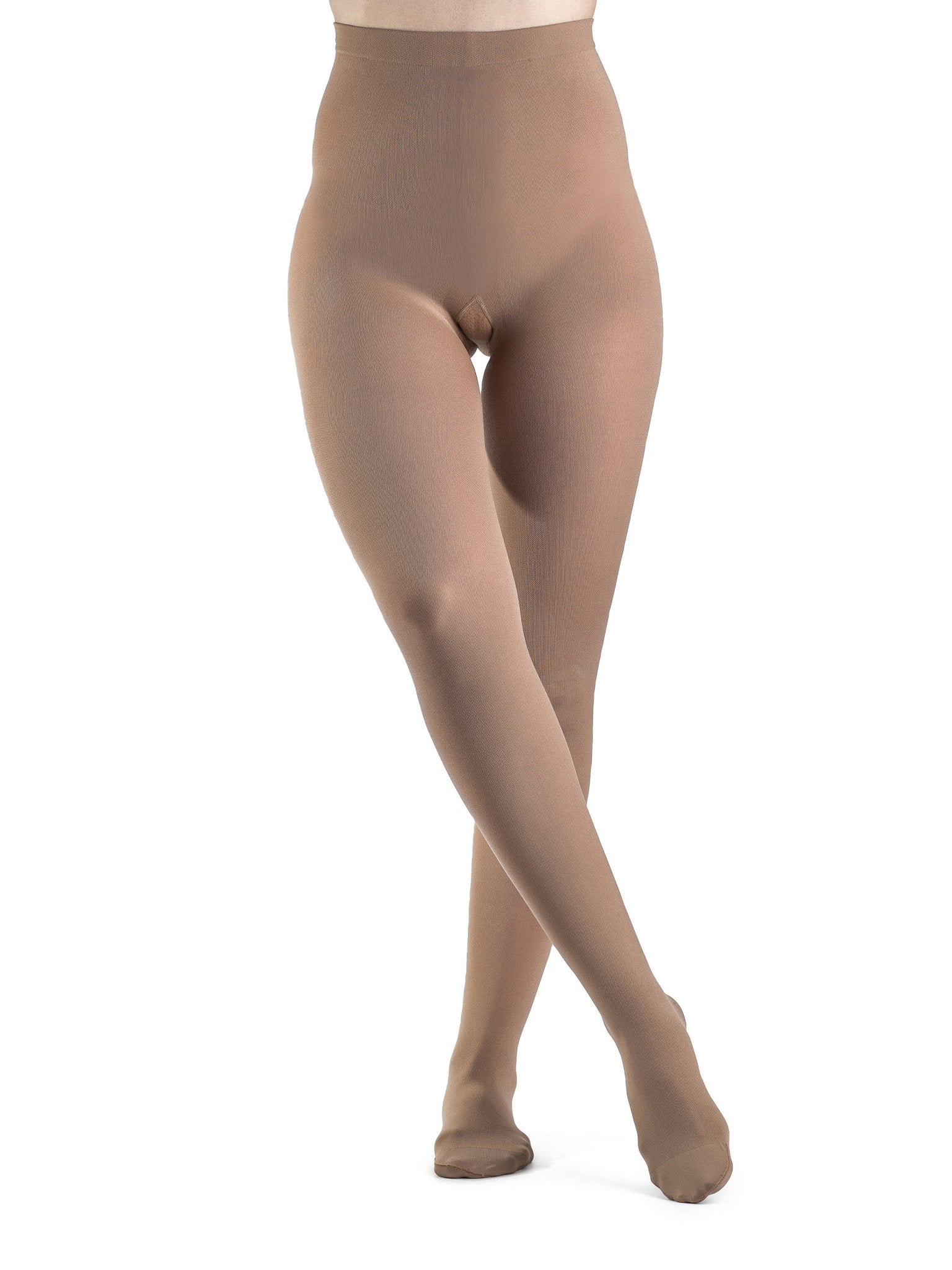 Sigvaris Soft Opaque Pantyhose - YoU Compression Wear