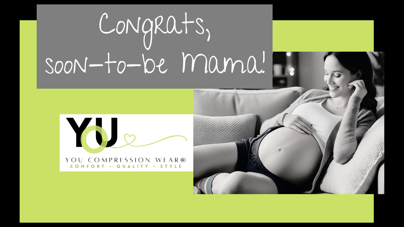 Why Wear Compression Socks for Pregnancy?
