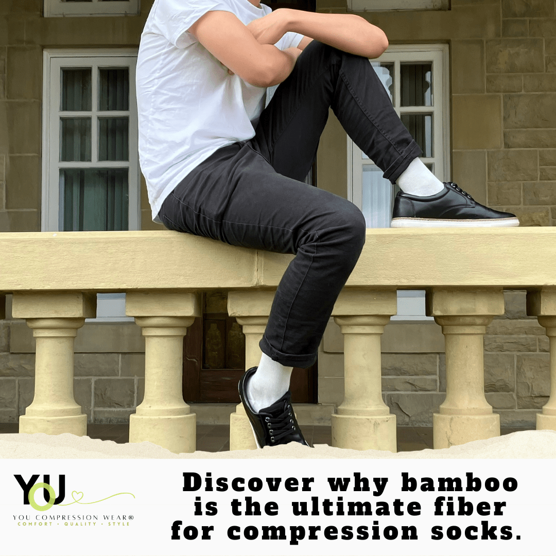 Why Bamboo is the Gold Standard Fiber for Compression Wear - YoU Compression Wear