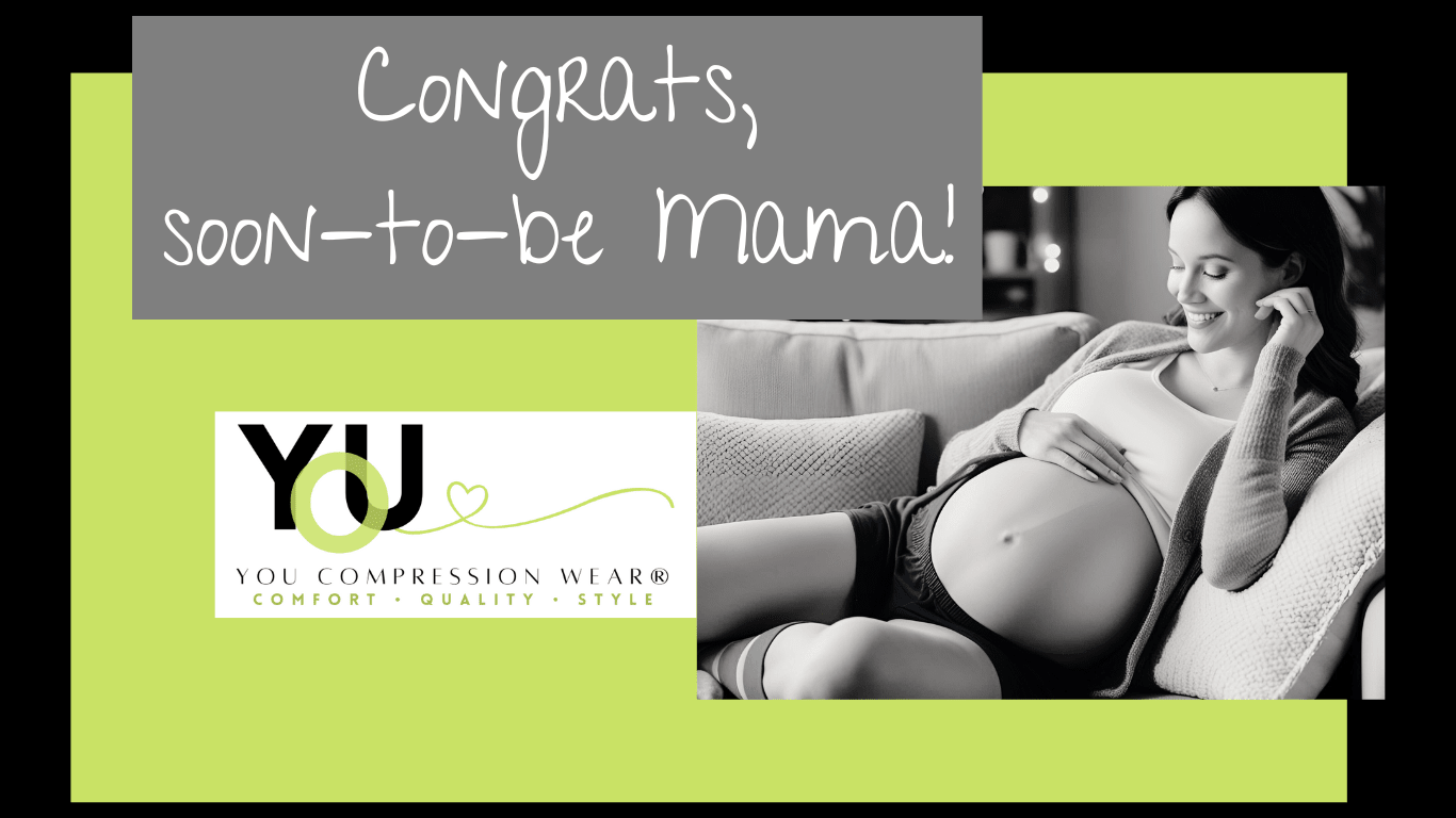 Why Wear Compression Socks for Pregnancy? - YoU Compression Wear