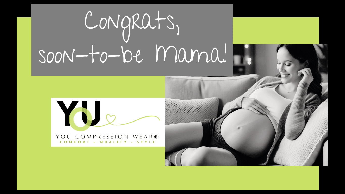 Why Wear Compression Socks for Pregnancy? - YoU Compression Wear