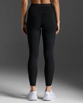 2XU Form Stash Hi-Rise Compression Tights (15-20 mmHg) - YoU Compression Wear