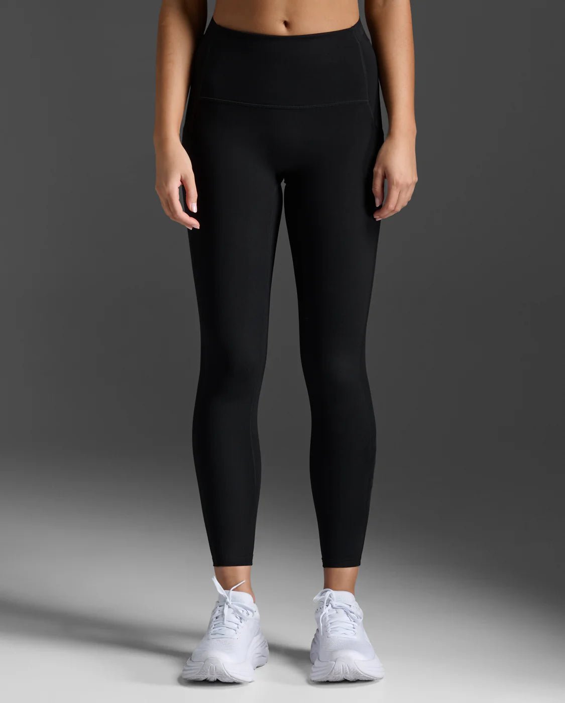 2XU Form Stash Hi-Rise Compression Tights (15-20 mmHg) - YoU Compression Wear