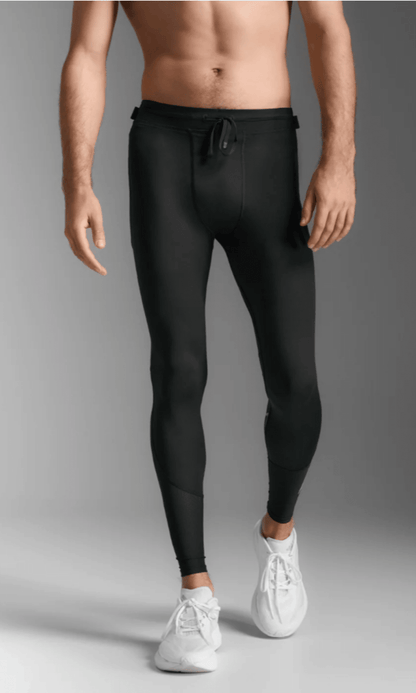 2XU Mens Aero Mesh Compression Tights 20 - 30 mmHg - YoU Compression Wear
