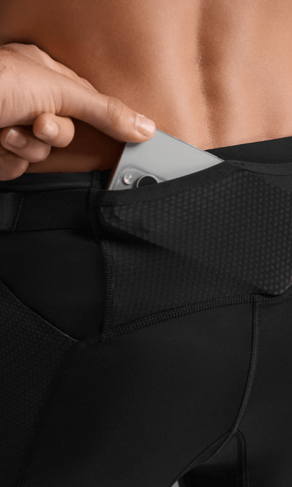 2XU Mens Aero Mesh Compression Tights 20 - 30 mmHg - YoU Compression Wear