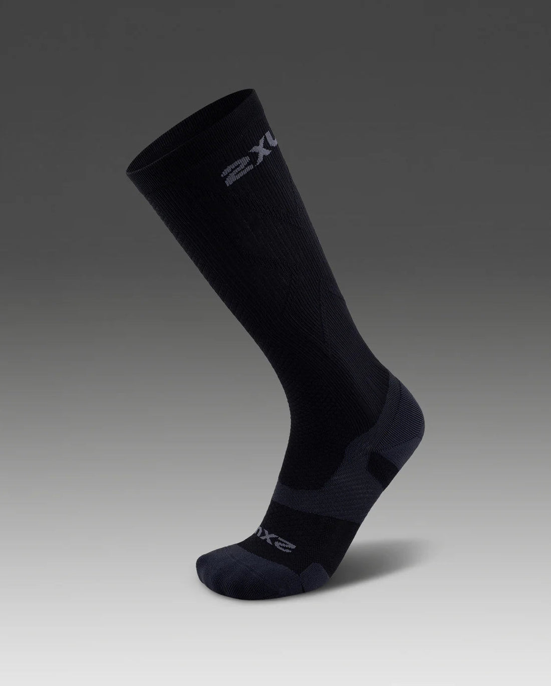 2XU Vectr Light Cushion Knee High Compression Sock 20- 30 mmHg - YoU Compression Wear