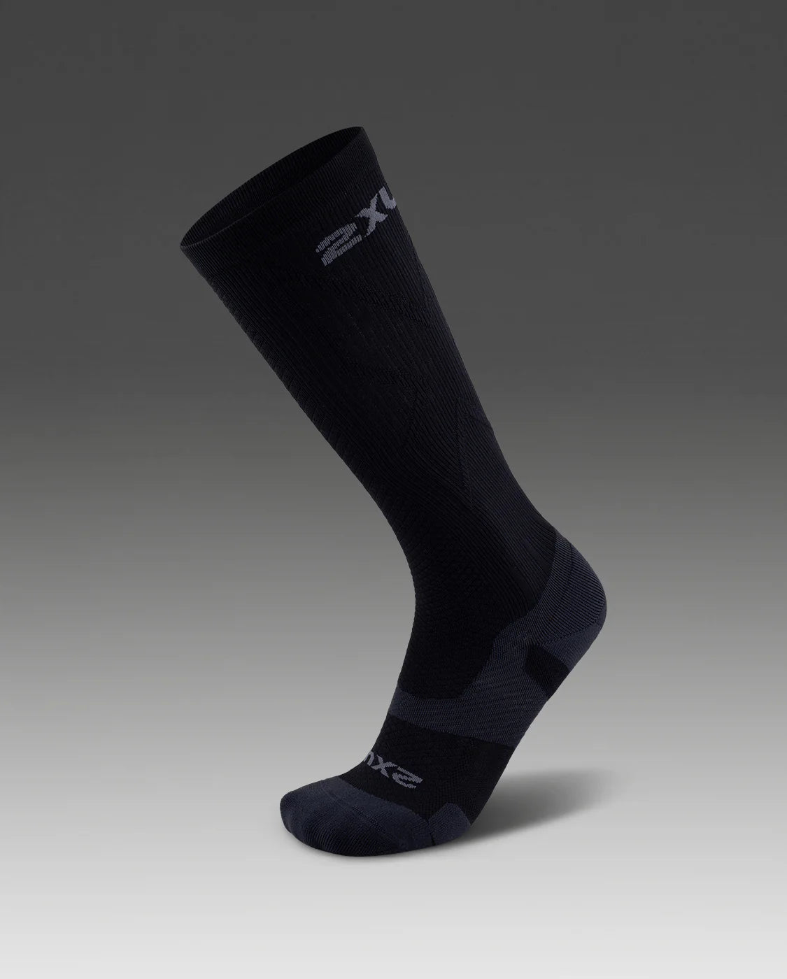2XU Vectr Light Cushion Knee High Compression Sock 20- 30 mmHg - YoU Compression Wear