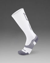 2XU Vectr Light Cushion Knee High Compression Sock 20- 30 mmHg - YoU Compression Wear