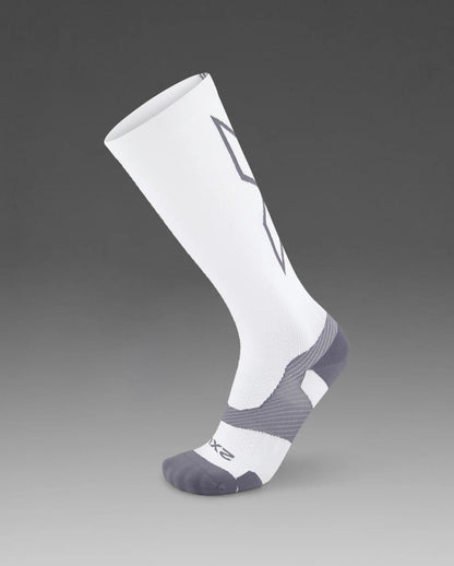 2XU Vectr Light Cushion Knee High Compression Sock 20- 30 mmHg - YoU Compression Wear
