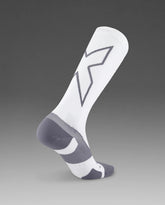 2XU Vectr Light Cushion Knee High Compression Sock 20- 30 mmHg - YoU Compression Wear