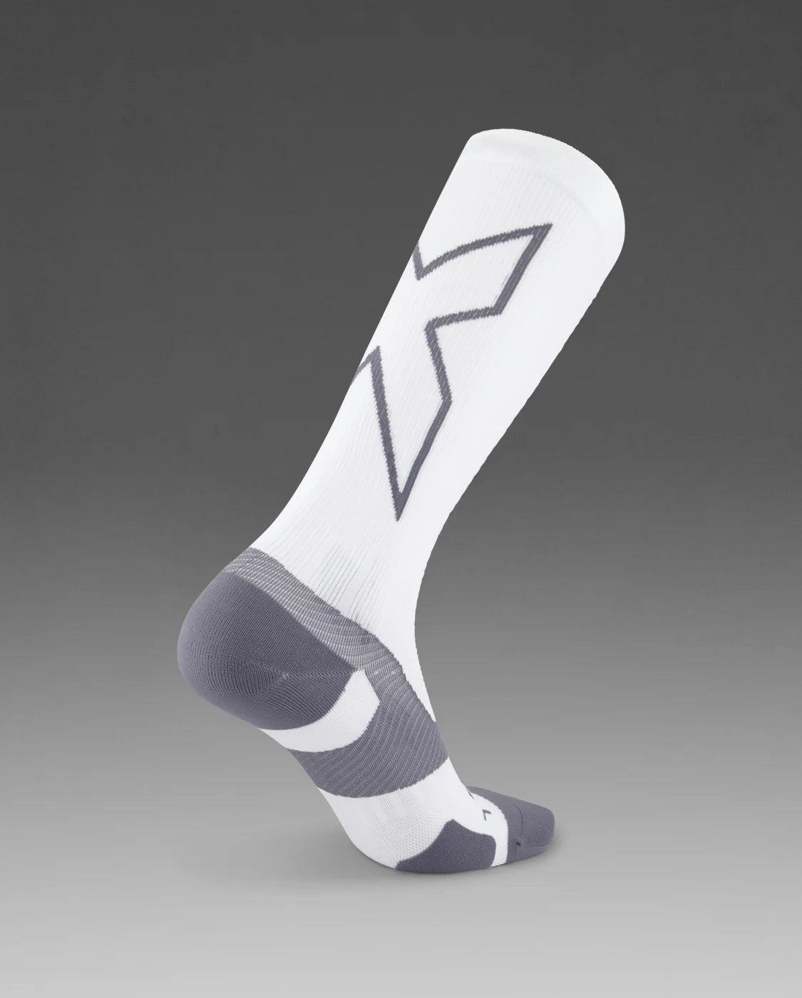 2XU Vectr Light Cushion Knee High Compression Sock 20- 30 mmHg - YoU Compression Wear