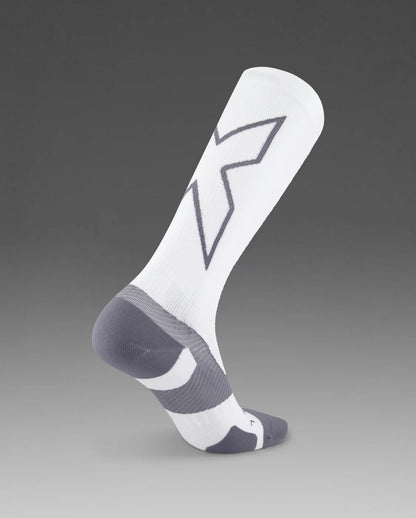 2XU Vectr Light Cushion Knee High Compression Sock 20- 30 mmHg - YoU Compression Wear
