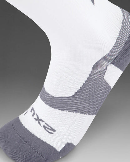 2XU Vectr Light Cushion Knee High Compression Sock 20- 30 mmHg - YoU Compression Wear