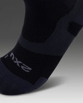 2XU Vectr Light Cushion Knee High Compression Sock 20- 30 mmHg - YoU Compression Wear