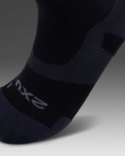 2XU Vectr Light Cushion Knee High Compression Sock 20- 30 mmHg - YoU Compression Wear