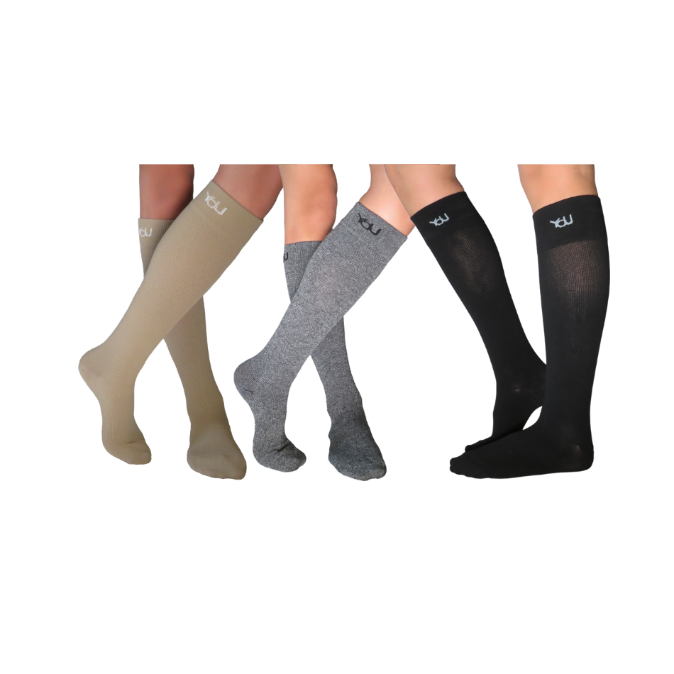 YoU Compression Wear® Best Canadian Compression Socks and Sleeves
