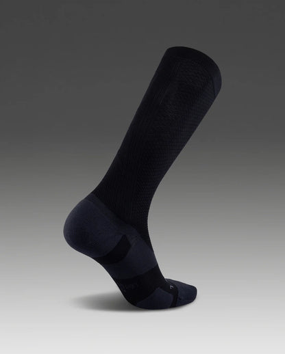 2XU Vectr Light Cushion Knee High Compression Sock 20- 30 mmHg