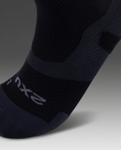 2XU Vectr Light Cushion Knee High Compression Sock 20- 30 mmHg