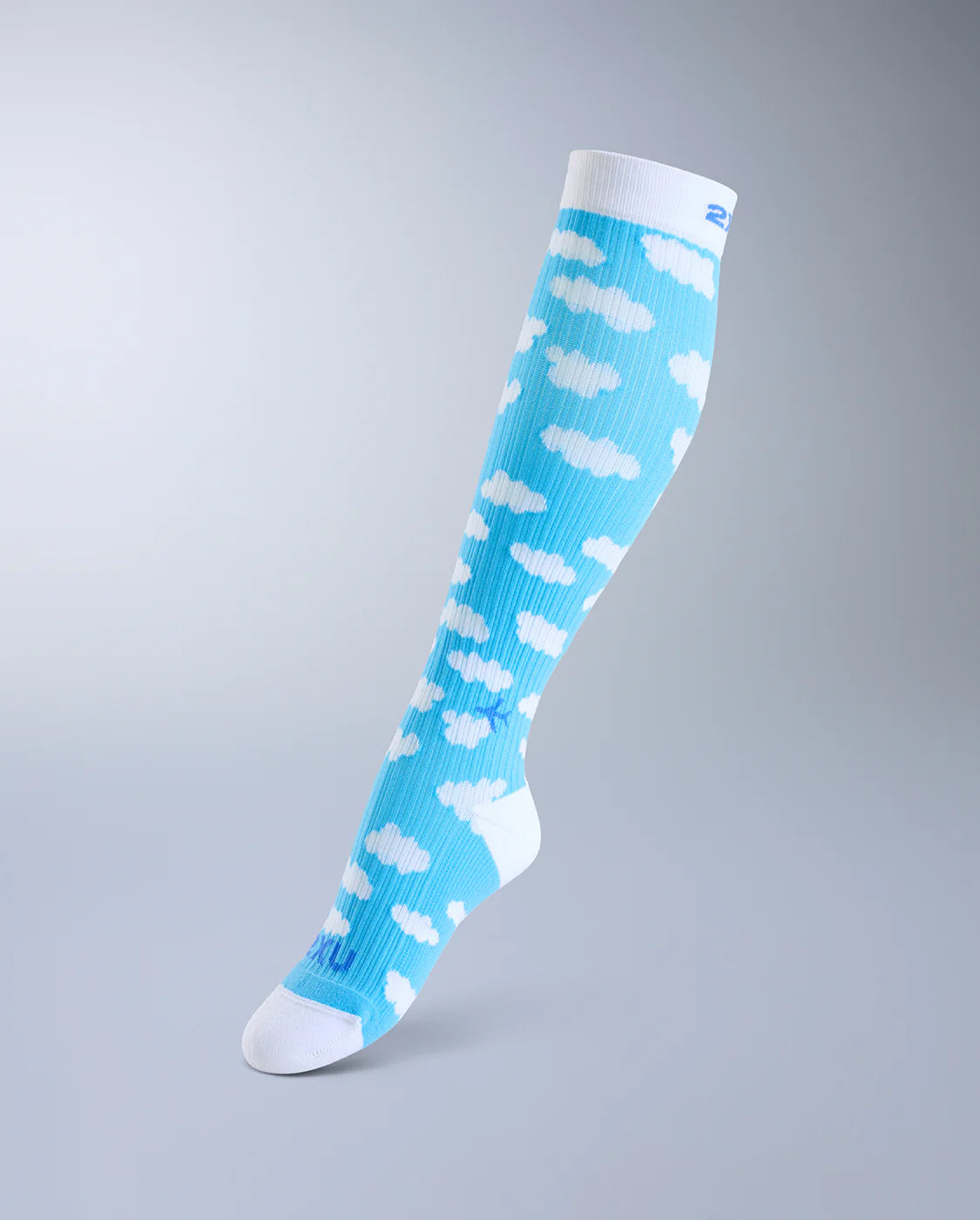 2XU Flight Bamboo Compression Socks 20-30 mmHg