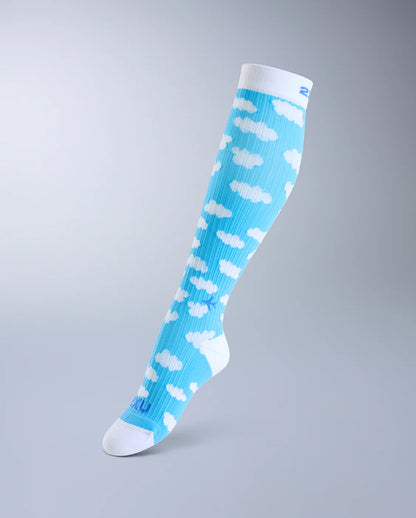 2XU Flight Bamboo Compression Socks 20-30 mmHg