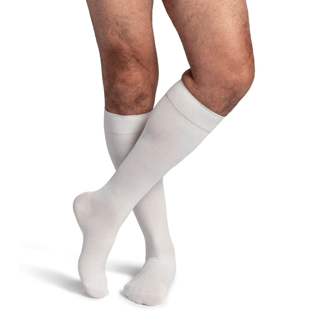 Sigvaris Bamboo Knee High (Unisex) - YoU Compression Wear