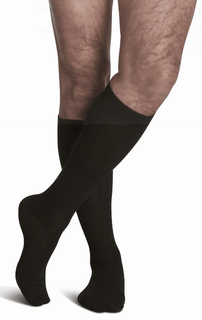 Sigvaris Casual Cotton Men&