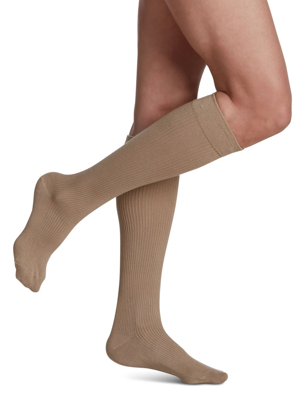 Sigvaris Casual Cotton Women&