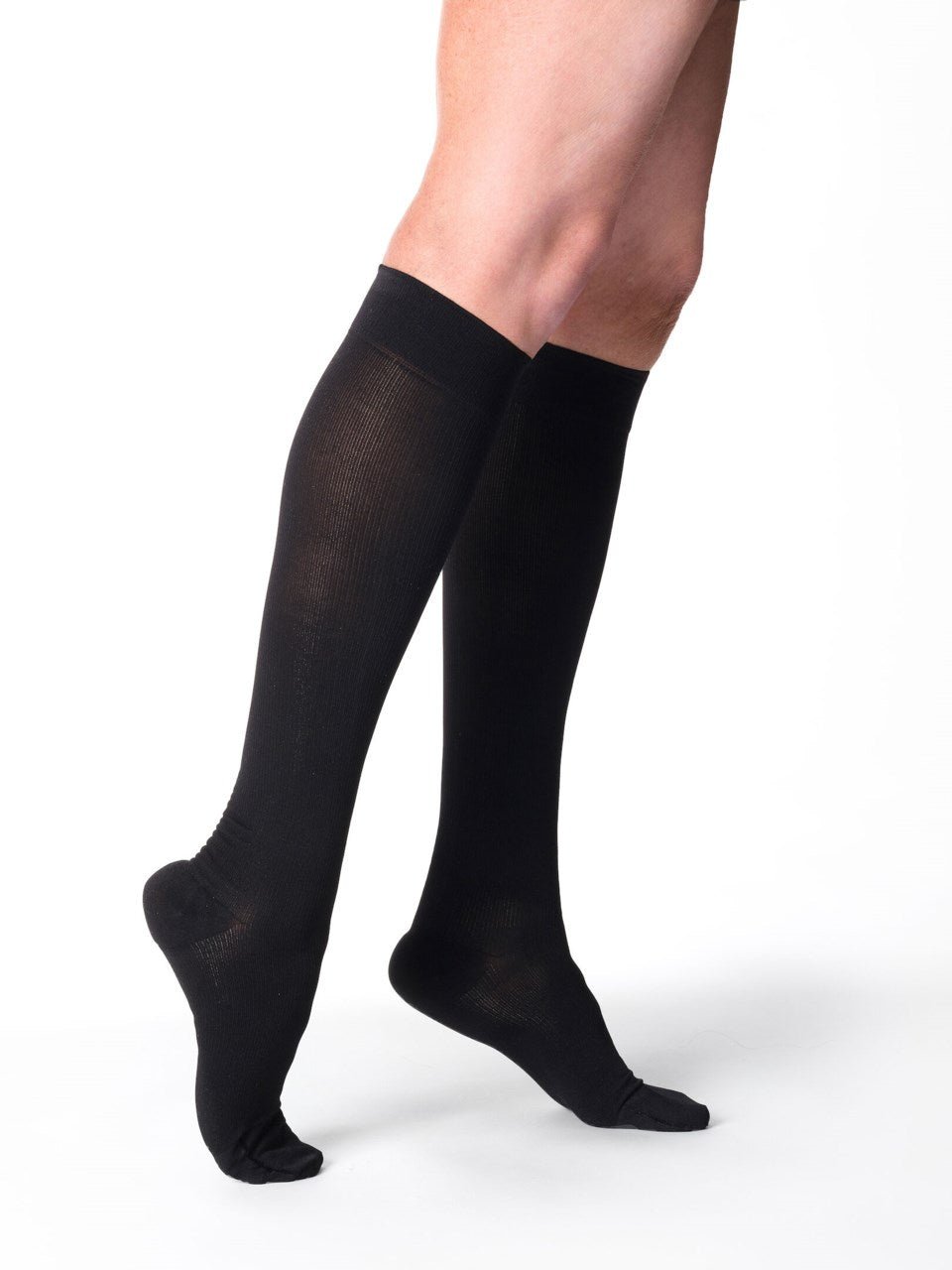 Sigvaris Cotton Knee High (Men&