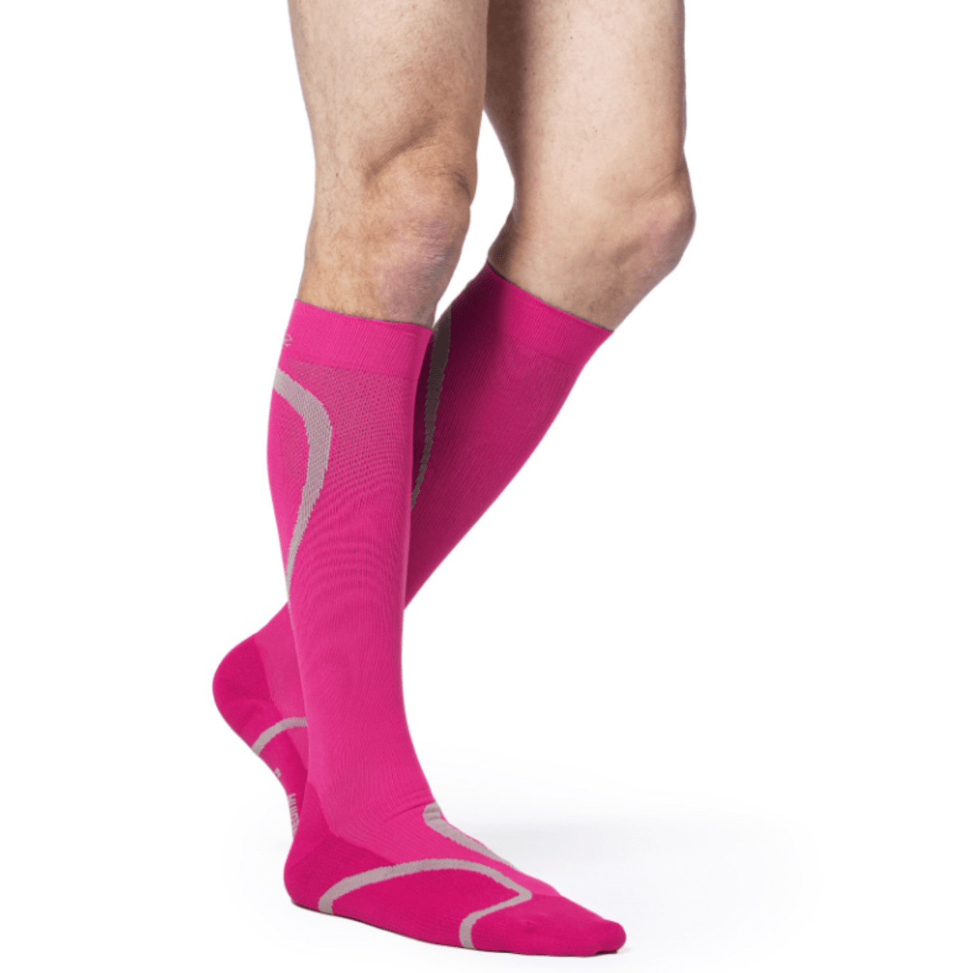 Sigvaris High Tech Knee High 20 - 30 mmHg (unisex) - YoU Compression Wear