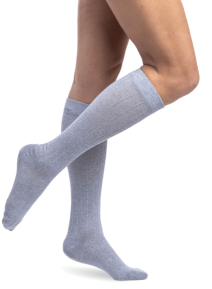 Sigvaris Linen 15 - 20 mmHg Knee High (Men&