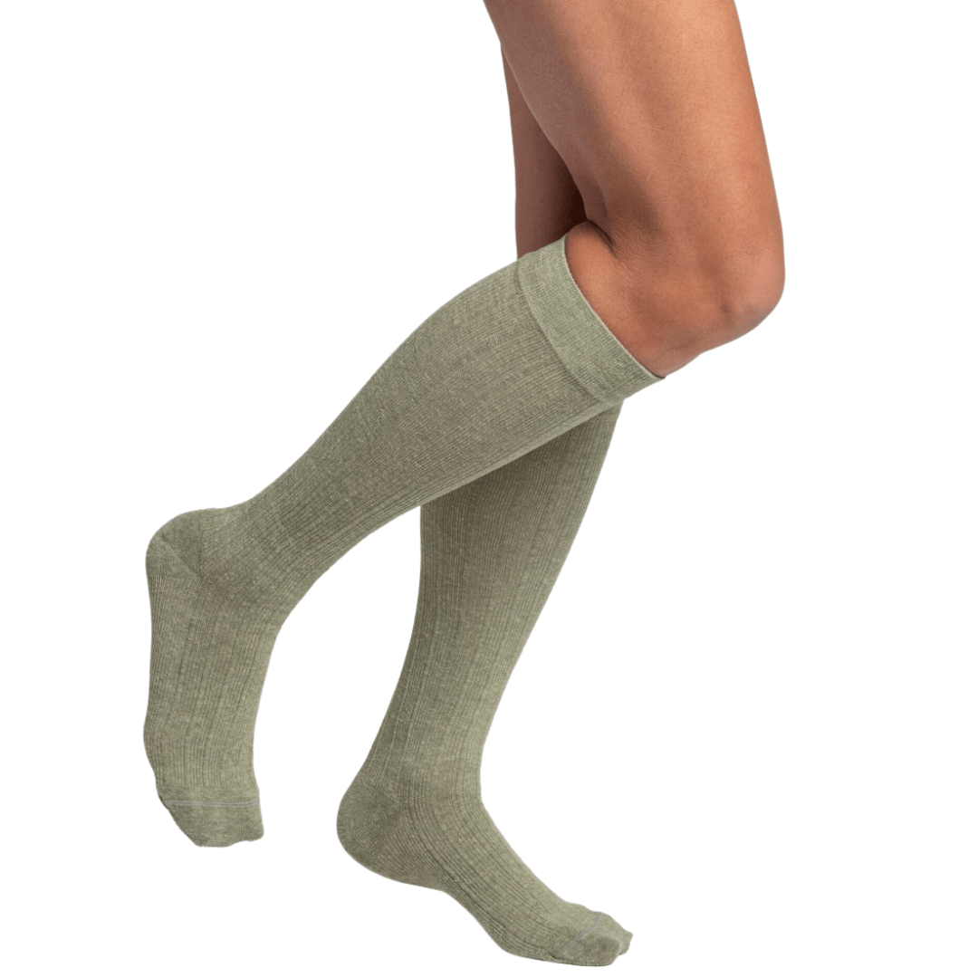 Sigvaris Linen Knee High (Women&