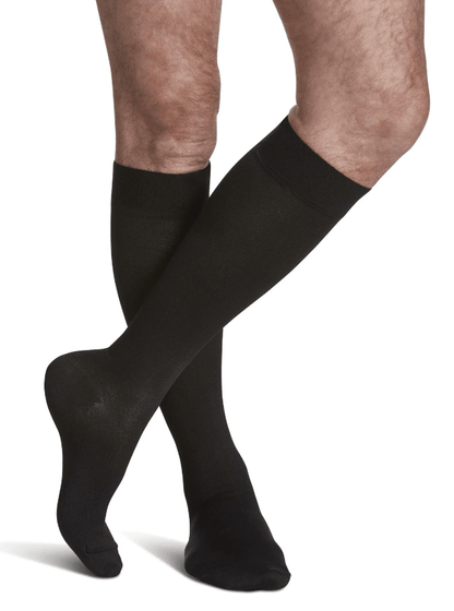 Sigvaris Microfiber Knee High (Men&