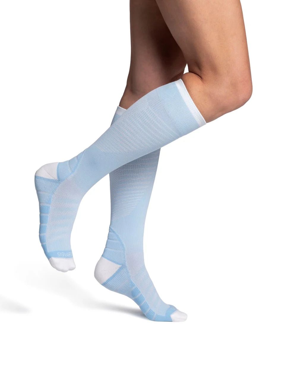 Sigvaris Motion Flow Tech Knee High 20 - 30 mmHg - YoU Compression Wear