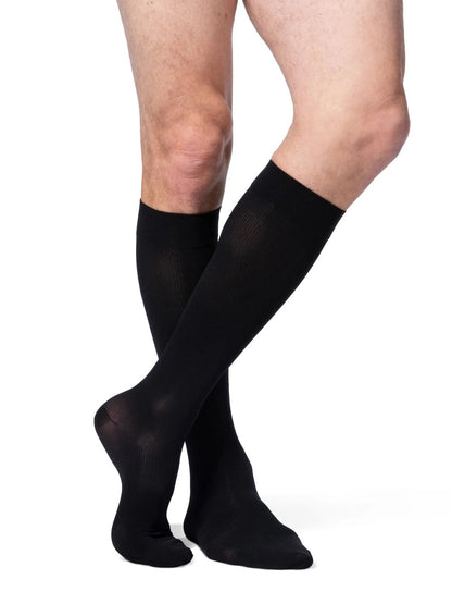 Sigvaris Opaque Knee High (Men&
