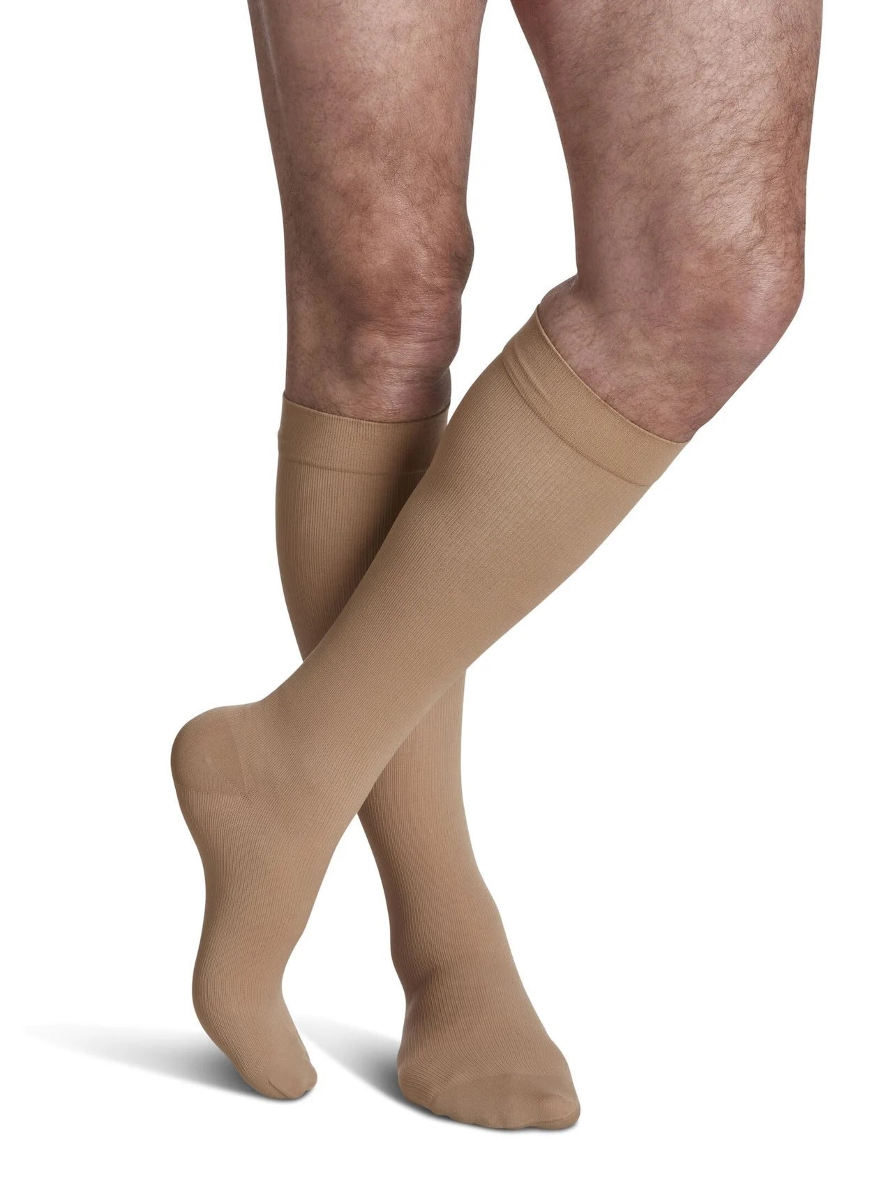 Sigvaris Opaque Knee High (Men&
