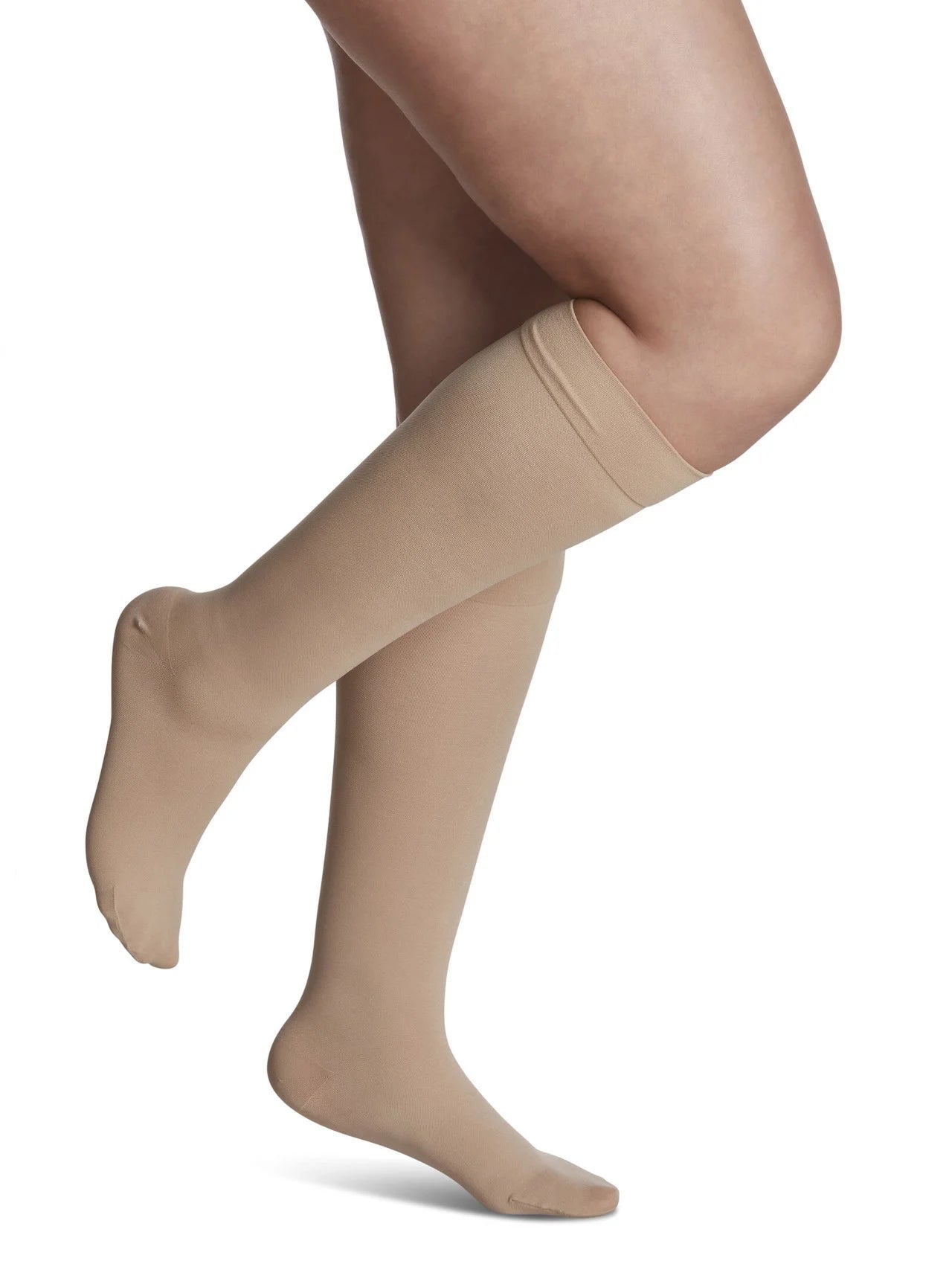 Sigvaris Opaque Knee High (Women&