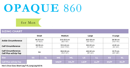 Sigvaris Opaque Open Toe Knee High 30 - 40 mmHg - YoU Compression Wear