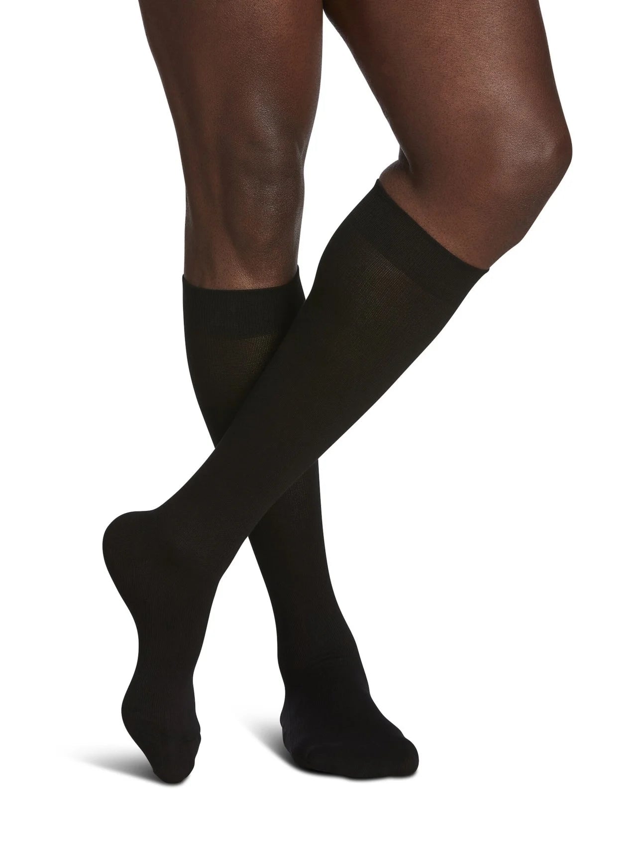 Sigvaris Sea Island Cotton Knee High (Men&