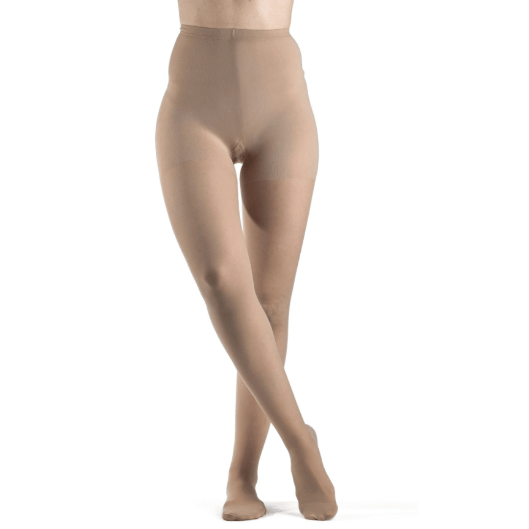 Sigvaris Sheer 15 - 20 mmHg Pantyhose - YoU Compression Wear