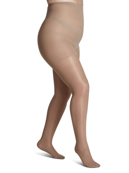 Sigvaris Sheer Fashion 15 - 20 mmHg Pantyhose - YoU Compression Wear